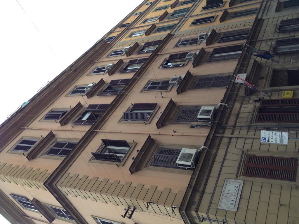 Domus Roma Casa de hóspedes Exterior foto