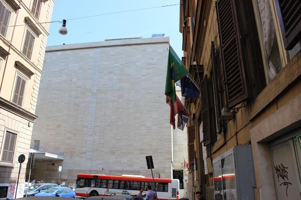Domus Roma Casa de hóspedes Exterior foto