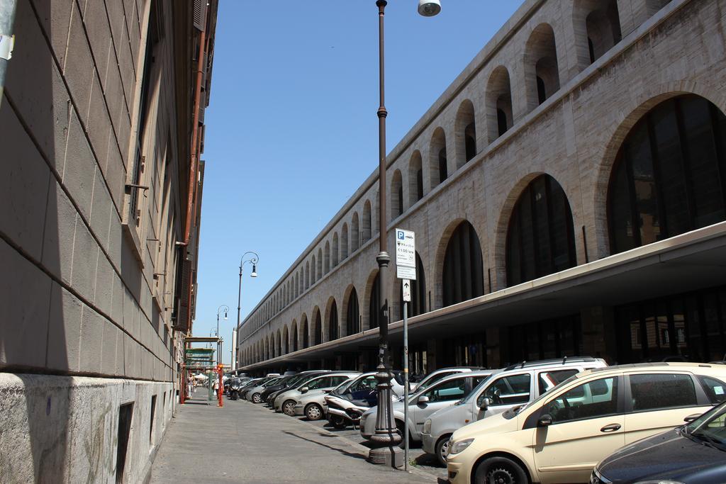 Domus Roma Casa de hóspedes Exterior foto